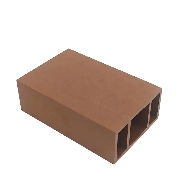 Structural Uses of WPC Square Tubes Outdoors